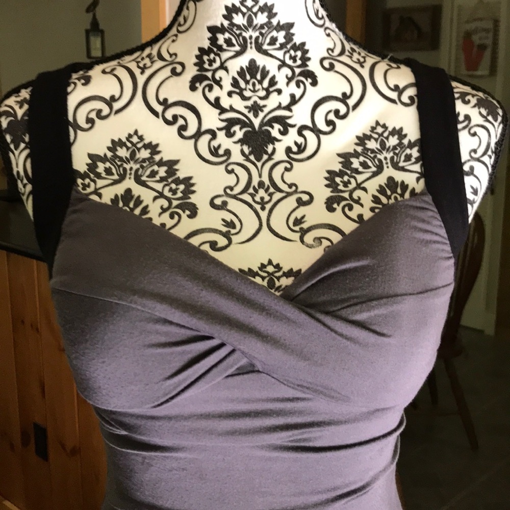Pretty Summer Tank Top-good condition